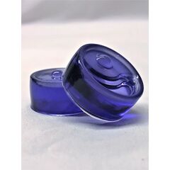 Διάφανη χρωστική για υγρό γυαλί Alfakem 50ml Μωβ