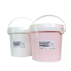 Σιλικόνη για καλούπια σώματος ZA 22 Thixo body 1+1Kg