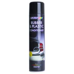 Σπρέι προστασίας για βινύλιο & λάστιχο Rubber & Plastic Motip 600ml