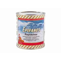 Ημι-γυαλιστερό Epifanes Rapid Clear