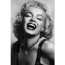 Marilyn Monroe 00667 Giant Arts 115 x 175cm