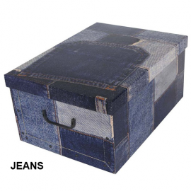 Κουτί αποθήκευσης jeans