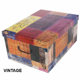 Κουτί αποθήκευσης vintage