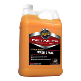 σαμπουάν κίτρου με κερί Detailer Citrus Blast Wash & Wax D11301
