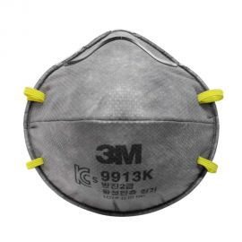 μάσκα προστασίας 3M 9913