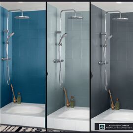 Χρώμα DIY ανακαίνισης μπάνιου V33 Renovation Perfection  0,75LT