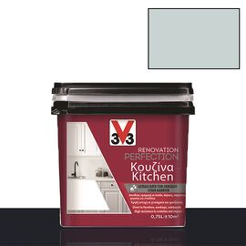 Χρώμα DIY ανακαίνισης κουζίνας V33 Renovation Perfection Kitchen 0,75LT