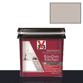 Χρώμα DIY ανακαίνισης κουζίνας V33 Renovation Perfection Kitchen 0,75LT