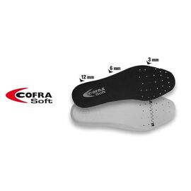 Παπούτσι εργασίας αθλητικό Cofra Koblet O2 SRC FO