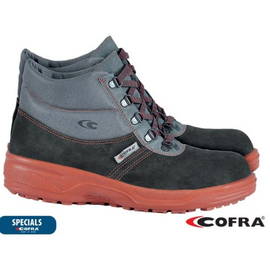 Μποτάκι εργασίας σκεπατζίδων ανατομικό Cofra Dachdecker O3 HRO SRC FO