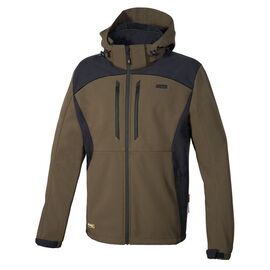 kynigetiko-elastiko-tzaket-softshell-jacket-cofra-klarbo-clay