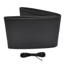 kalymma-timonioy-aytokinitoy-dermatini-rafto-eksogazo-mayro-medium-37-39cm-otom-stitching-dk-201-12264
