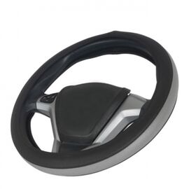 kalymma-timonioy-aytokinitoy-dermatini-mayro-gkri-medium-37-39cm-otom-easy-fit-12268