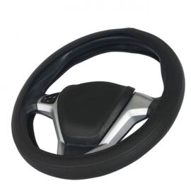 kalymma-timonioy-aytokinitoy-dermatini-mayro-medium-37-39cm-otom-easy-fit-12269