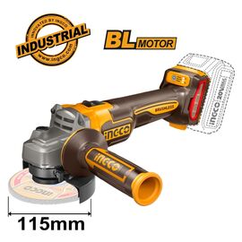set-goniakos-trokhos-and-kroystiko-drapanokatsabido-and-pistoleto-brushless-20v-me-2-mpataries-4ah-kai-thiki-ingco-cosli240202