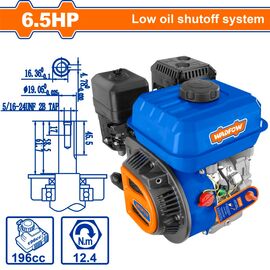 kinitiras-benzinis-196cc-6.5hp-me-sfina-kai-rezerboyar-3.6lt-wadfow-wgnaa168q