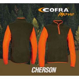 kynigetiki-mployza-foyter-fleece-cofra-cherson-clay-kafe-me-portokali