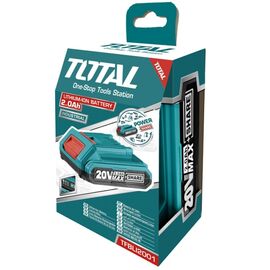 set-2-skoypakia-and-fakos-mpatarias-li-ion-20v-me-1-mpataria-2ah-and-fortisti-total-tosli20668e