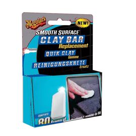 Smooth Surface Replacement Clay Bar Μπάρα Πήλου Meguiar's 50gr