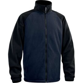 zaketa-ergasias-fleece-dikhromi-mple-marin-me-mayro-me-psilo-giaka-vernon2-delta-plus
