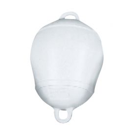 Σημαδούρα αγκυροβολίου σκληρή πλαστική λευκή Ø250mm