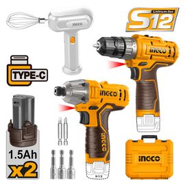 set-drapanokatsabido-and-palmiko-katsabidi-and-mikser-kheiros-12v-me-2-mpataries-1.5ah-doro-plastiki-balitsa-ingco-cosli240205e