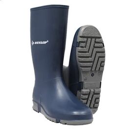 galotsa-gynaikeia-adiabrokhi-antiolisthitiki-mple-dunlop-sport-blue