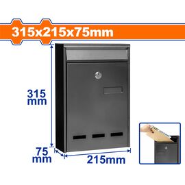 grammatokibotio-metalliko-315x215x75mm-wadfow-wxxx3501