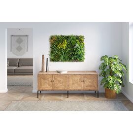 diakosmitikos-kathetos-kipos-synthetikos-me-pykni-fyllosia-paris-spring-garden-100x100-a109
