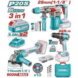 set-kroystiko-drapanokatsabido-goniakos-trokhos-kai-pneymatiko-pistoleto-me-2-mpataries-5ah-and-fortisti-total-tosli241183e