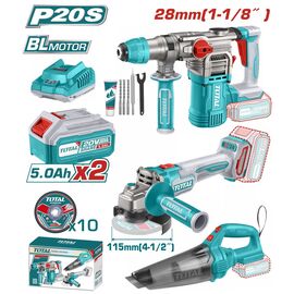 epaggelmatiko-set-me-pneymatiko-pistoleto-goniako-trokho-and-skoypaki-mpatarias-me-2-mpataries-5ah-and-fortisti-total-tosli240785e