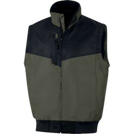 mpoyfan-tzaket-ergasias-me-apospomena-manikia-polyestera-khaki-mayro-reno2-delta-plus
