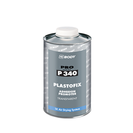Eιδικό διαφανές αστάρι πρόσφυσης πλαστικών PLASTOFIX 340 BODY 500ml