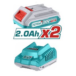 set-drapanokatsabido-kroystiko-and-palmiko-katsabidi-20v-me-2-mpataries-2ah-fortisti-me-47-eksartimata-se-balitsa-total-tckli20277e