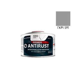 Αντισκωριακό αλκυδικό αστάρι μετάλλου ANTIRUST 350ml
