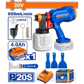 set-pistoli-bafis-mpatarias-20v-me-1-mpataria-4-0ah-and-fortisti-wadfow-wsu30668e