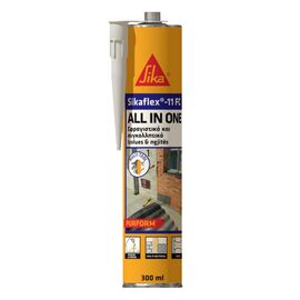 sfragistiki-silikoni-polyoyrethanis-gkri-purform-sika-sikaflex-11-fc-300ml