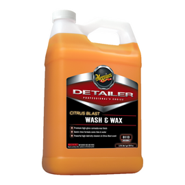 σαμπουάν κίτρου με κερί Detailer Citrus Blast Wash & Wax D11301