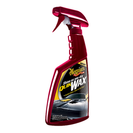 Καθαριστικό υγρό κερί αυτοκινήτου 3 σε 1 Cleaner Wax A1216 Meguiar's 473ml