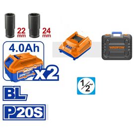 mpoylonokleido-mpatarias-lithioy-20v-780nm-me-2-mpataries-4ah-and-fortisti-wadfow-wcd1b78e