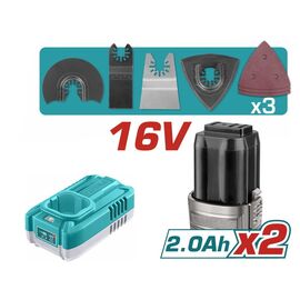 polyergaleio-mpatarias-16v-20000rpm-me-2-mpataries-2ah-and-fortisti-total-tmli16222e