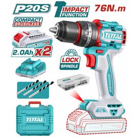drapanokatsabido-kroystiko-mpatarias-20v-76nm-me-2-mpataries-2ah-and-fortisti-total-tidli20768e