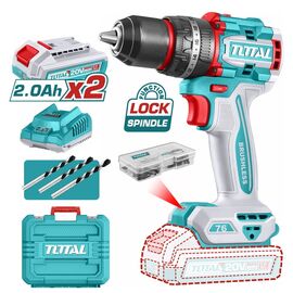 drapanokatsabido-kroystiko-mpatarias-20v-76nm-me-2-mpataries-2ah-and-fortisti-total-tidli20768e