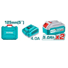 epaggelmatikos-goniakos-trokhos-mpatarias-125mm-20v-1200w-me-2-mpataries-5ah-and-fortisti-total-tagli2212532e