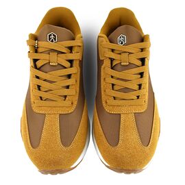 papoytsia-sneakers-casual-unisex-dermatina-soyet-kafe-kyros-lacuna