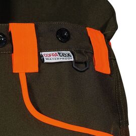kynigetiko-mpekatsopantelono-kafe-portokali-cofra-wittenau-clay-brown-brown-orange