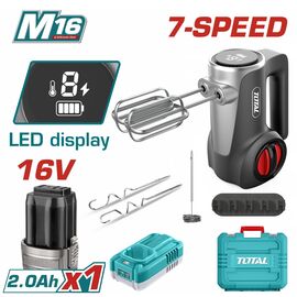 mikser-mpatarias-16v-125w-me-7-takhytites-kai-eksartimata-anadeysis-me-1-mpataria-and-fortisti-total-tmk023k