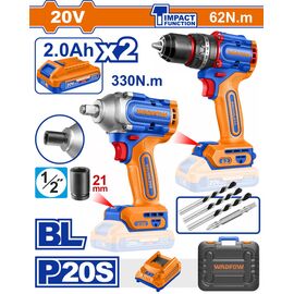 set-drapanokatsabido-kroystiko-and-mpoylonokleido-20v-me-2-mpataries-2ah-and-fortisti-wadfow-wck20275e