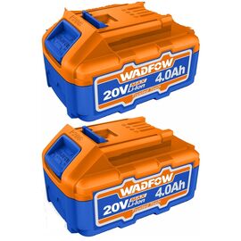 set-mpatarion-lithioy-20v-4ah-me-endeiksi-led-2-tem-wadfow-wos240685e
