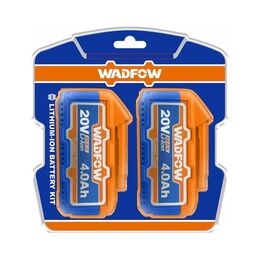 set-mpatarion-lithioy-20v-4ah-me-endeiksi-led-2-tem-wadfow-wos240685e